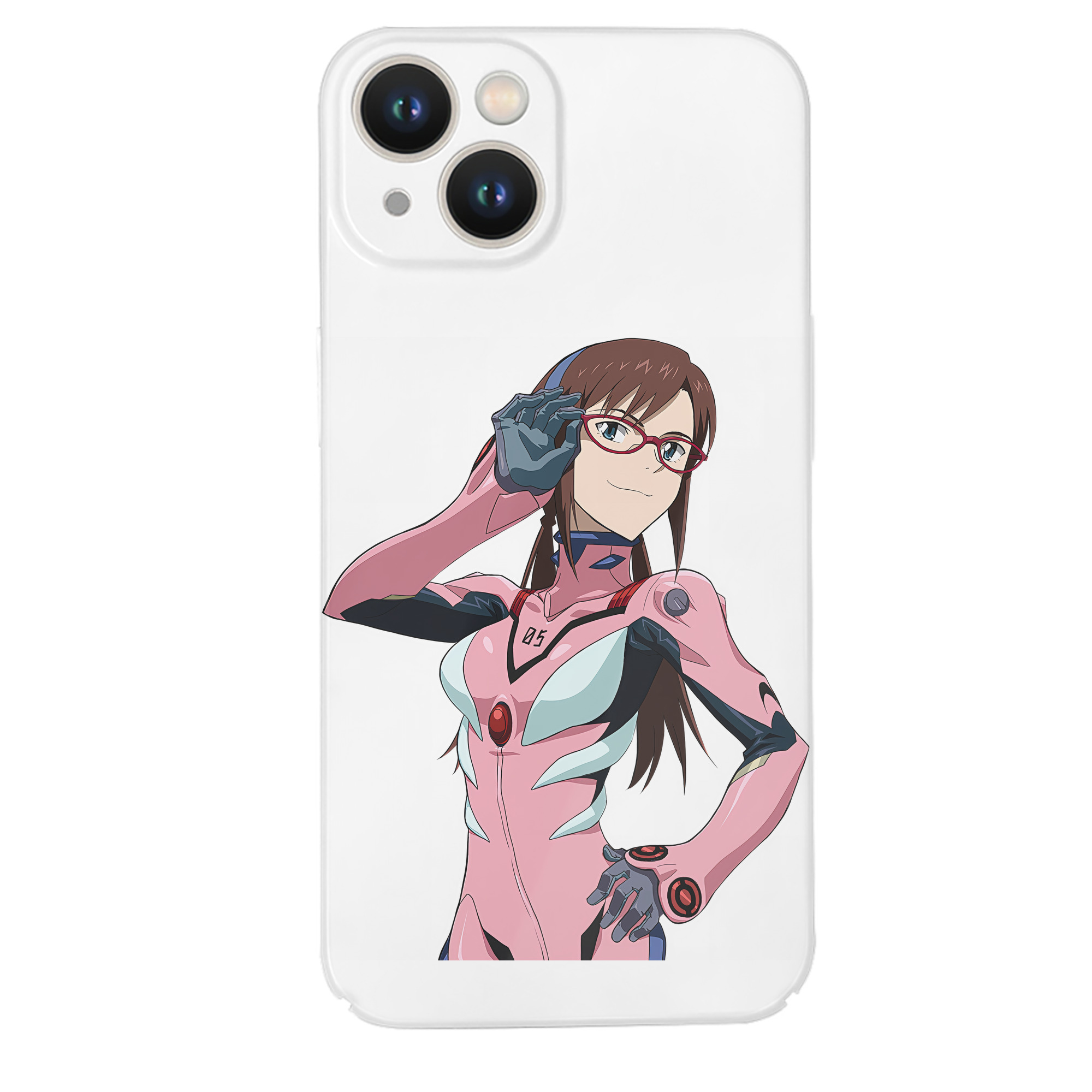 （画像用） EVA 新世紀エヴァンゲリオン 【iPhone 14シリーズ対応】ハードケース